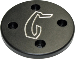 Picture of CE-39300N - Drive Flange Cap for 1-Ton Front and Jeep Floater Rear