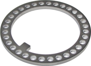 Picture of Spindle Nut Lock Ring for Currie Desert Floater & Raptor/F150 Floater - CE-0013CLW