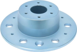 Picture of CE-0013FRDP6-35 - Currie Raptor/F150 Drive Plate - 35 Spline