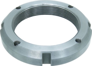 Picture of Spindle Nut for Jeep Floater - Driver Side - CE-0013JKNL