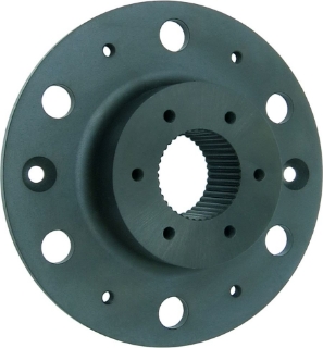 Picture of CE-0013CDP6-45 - Drive Plate for Full Floater Kit - 6 x 5 1/2" Pattern - 45 Spline