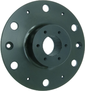 Picture of CE-0013CDP665-40 - Currie Desert Floater Drive Plate - 6 x 6 1/2" Pattern - 40 Spline