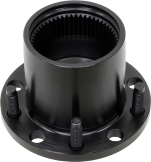 Picture of Currie Jeep Floater Hub - 5 x 5 1/2" Pattern with 1/2" Studs - CE-0013JKFH5L