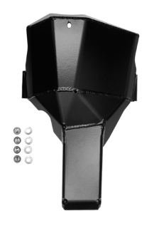 Picture of Currie HD60 Skid Plate (Rear)