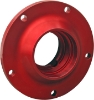 Currie Aluminum (Red) Daytona Big Bearing Pinion Support