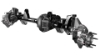 Currie 44 Gladiator JT Front Portal Axle Assembly