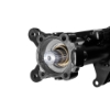 Currie HD60  - Sprinter Housing End and Chromoly Axle