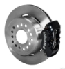 Semi-float - Wilwood 12-inch Dynalite disc brake with internal parking brake