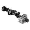 Gladiator JT Extreme 60 Rear Axle Assembly