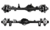 JL Extreme 60 Axle Set with High-Pinion Rear